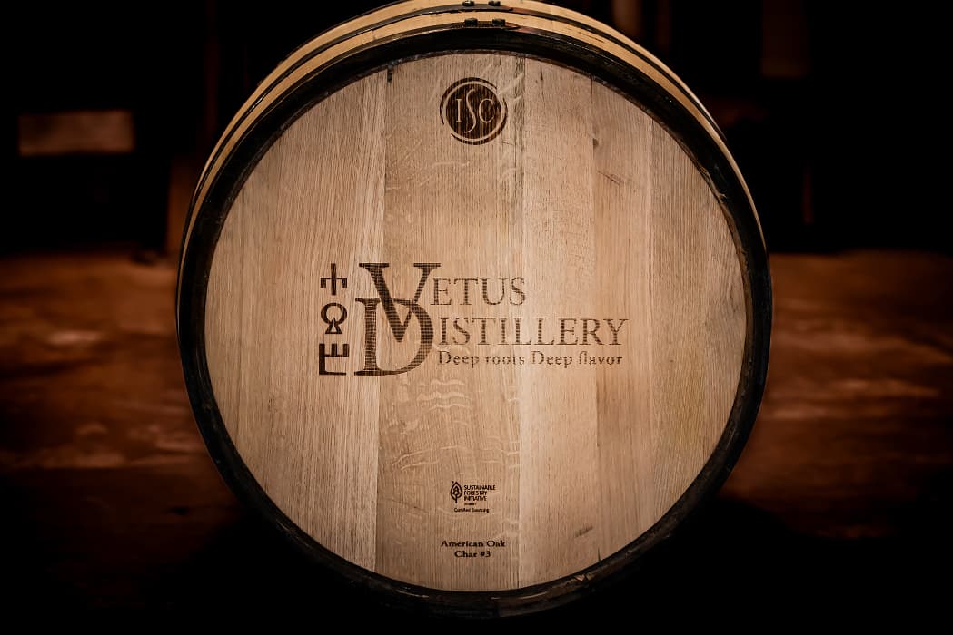 Muscat Brandy - Barrel